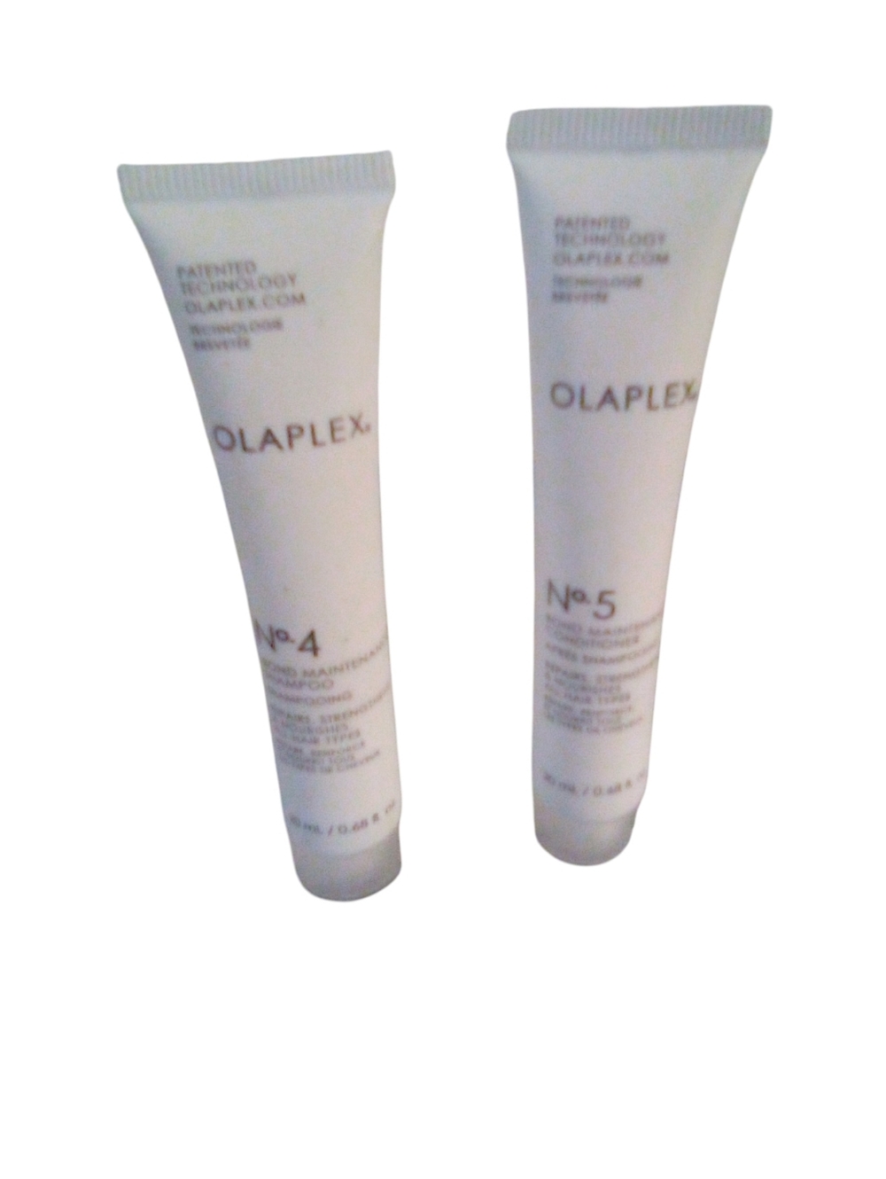 OLAPLEX No.4 Bond Maintenance Shampoo No.5 Bond Maintenance Conditioner New